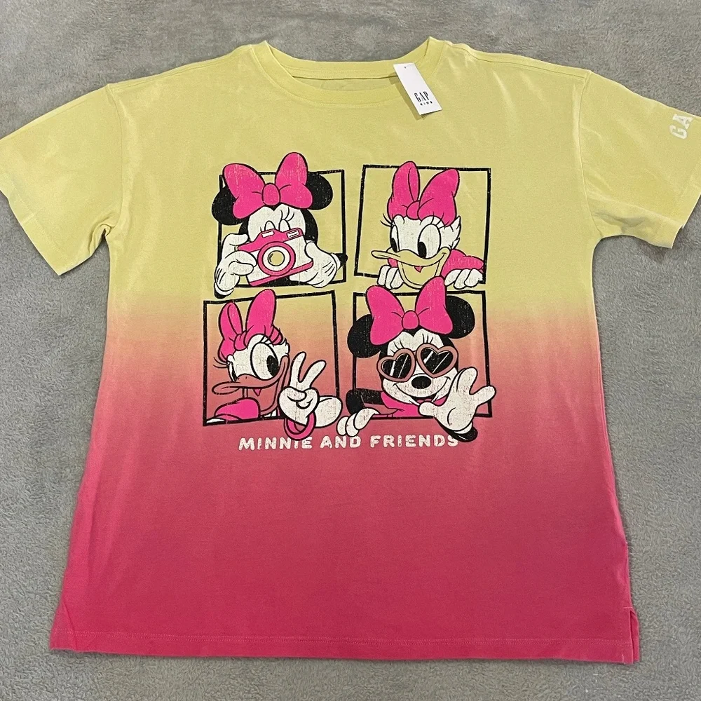 NEW Kids Disney Tee Shirt Size XL